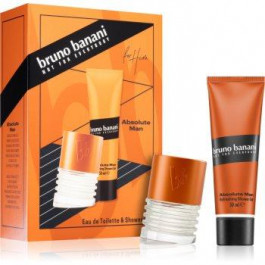   Bruno Banani Absolute Man подарунковий набір I. для чоловіків