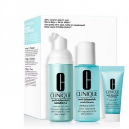   CLINIQUE Anti-Blemish Solutions™ Mini Kits подарунковий набір для проблемної шкіри