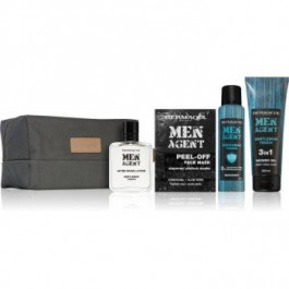   Dermacol Men Agent Gentleman Touch подарунковий набір для тіла та обличчя для чоловіків