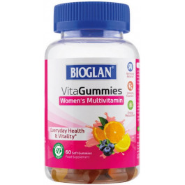   Bioglan VitaGummies Women's Multivitamin 60 желейки