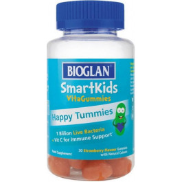   Bioglan Smartkids Happy Tummies 30 желеек