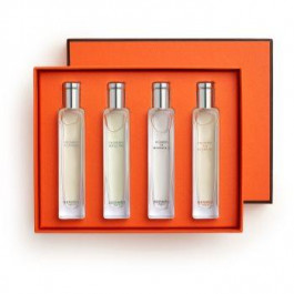   Hermes Parfums-Jardins Collection Set дорожній набір унісекс