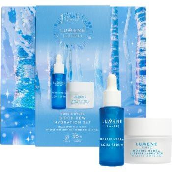 Lumene Nordic Hydra подарунковий набір для інтенсивного зволоження Birch Dew Hydration - зображення 1