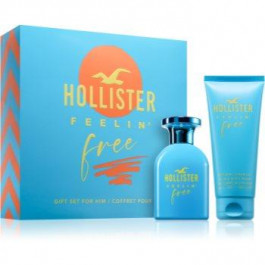   Hollister Feelin' Free For Him подарунковий набір для чоловіків