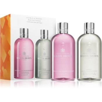 Molton Brown Floral & Woody Set подарунковий набір для вани 2 кс - зображення 1