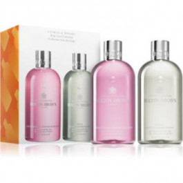   Molton Brown Floral & Woody Set подарунковий набір для вани 2 кс