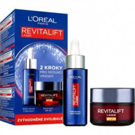   L'Oreal Paris Revitalift Laser набір проти зморшок