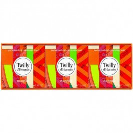   Hermes Tutti Twilly d'' Perfumed Soaps Set подарунковий набір унісекс 1 кс