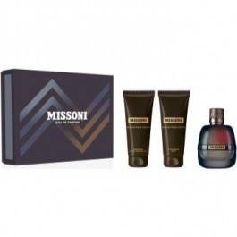   Missoni Parfum Pour Homme подарунковий набір для чоловіків