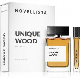   Novellista Unique Wood набір унісекс