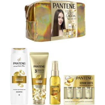 Pantene Pro-v Golden Me Time Kit подарунковий набір для жінок - зображення 1