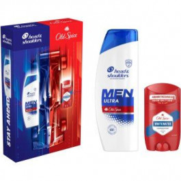   Old Spice Stay Ahead Set подарунковий набір для чоловіків