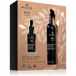   Nuxe Bio Organic Set подарунковий набір для обличчя