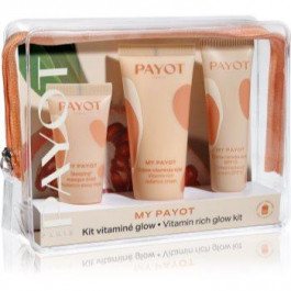   Payot My  Kit Vitamine Glow подарунковий набір з вітамінами