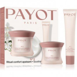   Payot N°2 Rituel Confort Apaisant подарунковий набір для зрілої шкіри