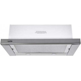   Ventolux GARDA 60 INOX (800) SMD LED