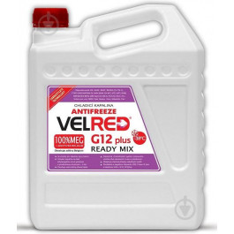   VELVANA VELRED G12+ RM 4,9кг