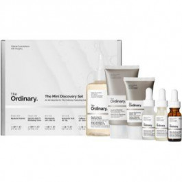   The Ordinary The Mini Discovery Set подарунковий набір для жінок