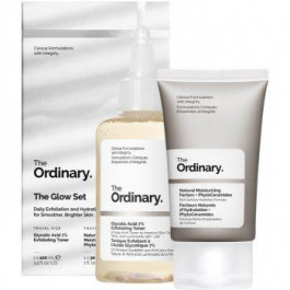   The Ordinary The Glow Set подарунковий набір для жінок