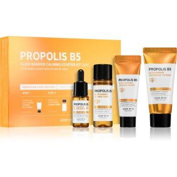 Some By Mi Propolis B5 Glow Barrier набір для освітлення та зволоження - зображення 1