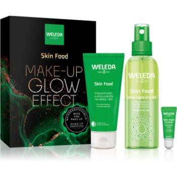 Weleda Skin Food Make-Up Glow Effect подарунковий набір для освітлення та зволоження - зображення 1