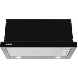   Ventolux GARDA 60 BK (1100) LED