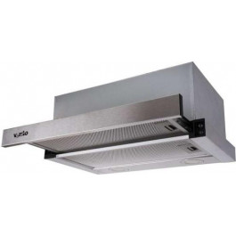   Ventolux GARDA 50 INOX (700) LED