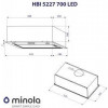 Minola HBI 5227 BL 700 LED - зображення 8