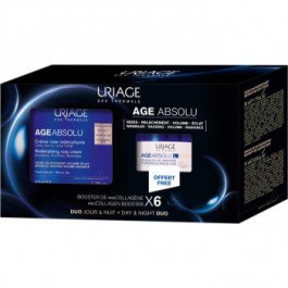   Uriage Age Absolu Day & Night Duo подарунковий набір проти старіння шкіри