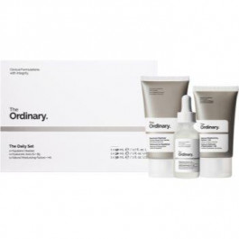   The Ordinary The Daily Set подарунковий набір зі зволожуючим ефектом