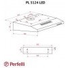 Perfelli PL 5124 WH LED - зображення 10