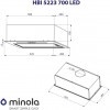 Minola HBI 5223 I 700 LED - зображення 10