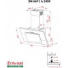 Perfelli DN 6671 A 1000 IV - зображення 8