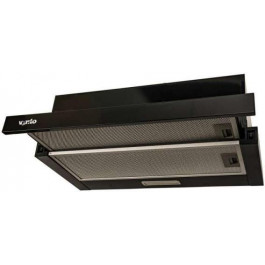   Ventolux GARDA 60 BK (700) LED 2S