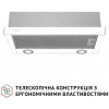 Perfelli TL 6622 WH 1000 LED - зображення 2