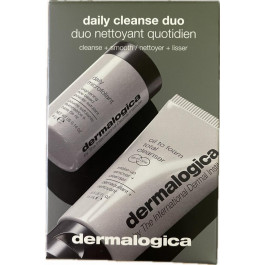   Dermalogica Тревел дует для очищення та гладкості шкіри  Daily Cleanse Duo