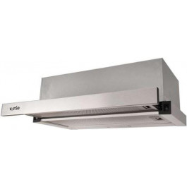   Ventolux GARDA 60 INOX (700) LED 2S