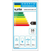 Ventolux GARDA 60 BK (900) LED - зображення 8