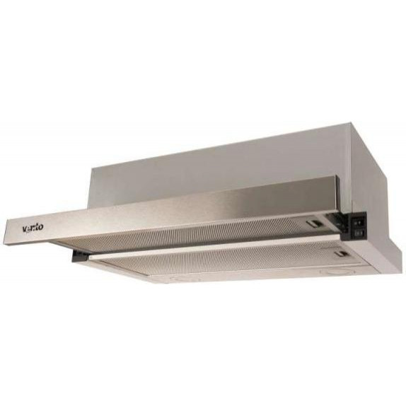 Ventolux GARDA 60 INOX (700) LED - зображення 1