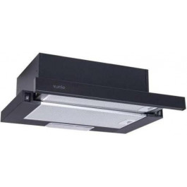   Ventolux GARDA 50 BK (700) LED