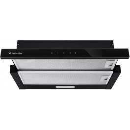   Minola HTLS 6234 BL 700 LED GLASS