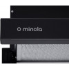 Minola HTLS 6234 BL 700 LED GLASS - зображення 7