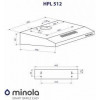 Minola HPL 512 WH - зображення 10