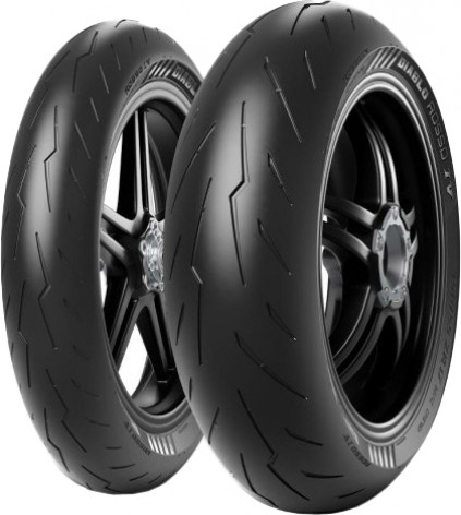 Pirelli Diablo Rosso IV (110/70R17 54H) - зображення 1