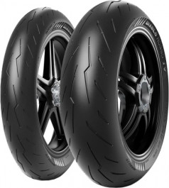   Pirelli Diablo Rosso IV (110/70R17 54H)