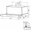 Minola HTLS 6235 BL 700 LED - зображення 7