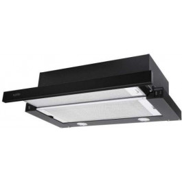   Ventolux GARDA 60 BK (800) SMD LED