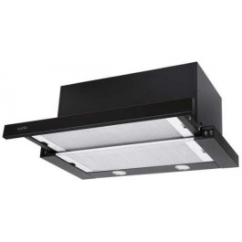   Ventolux GARDA 60 BK (1300) SMD LED