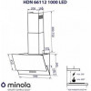 Minola HDN 66112 WH 1000 LED - зображення 7