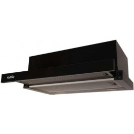   Ventolux GARDA 60 BK (700) LED